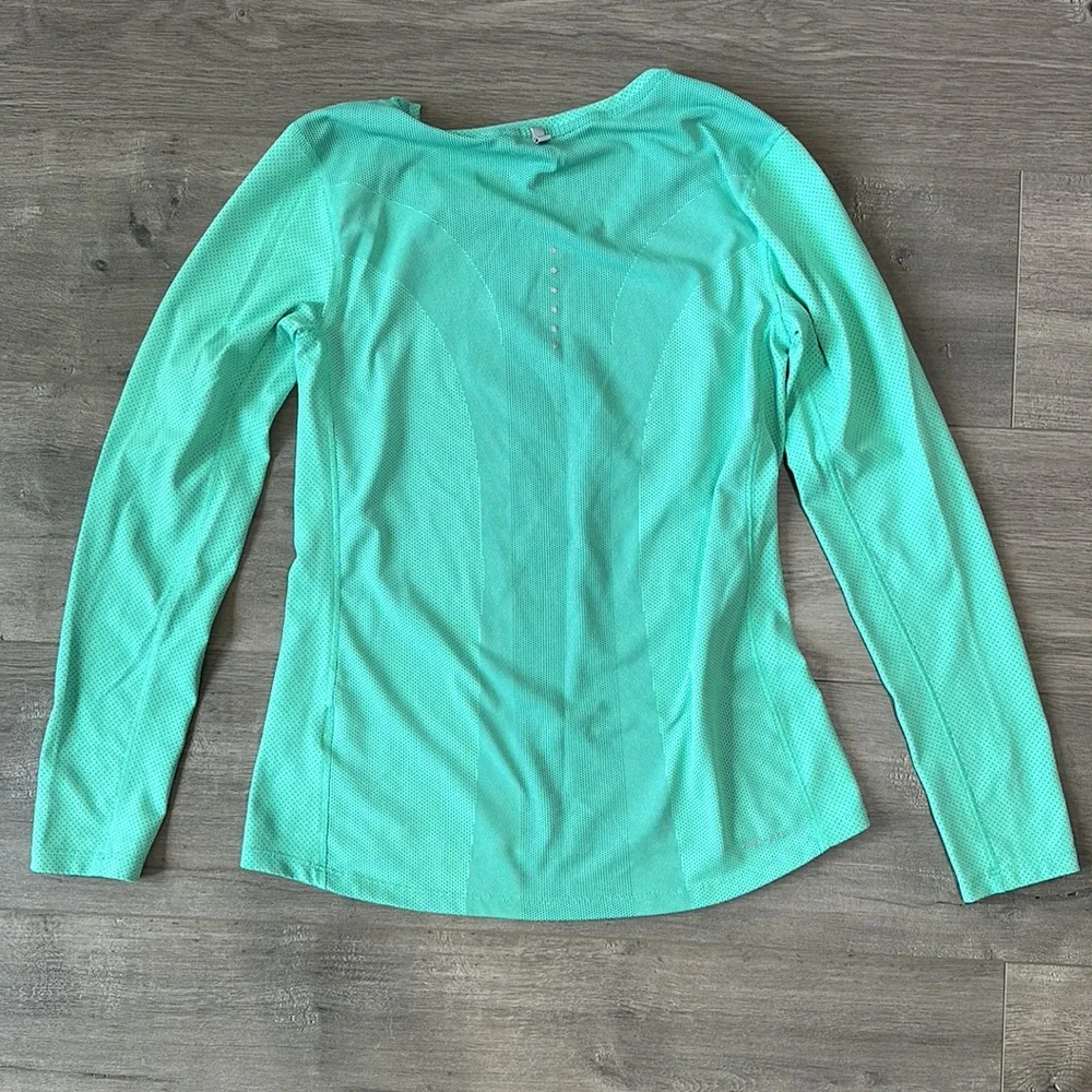 Nike Running Dri-Fit long sleeve - Picture 2 of 2
